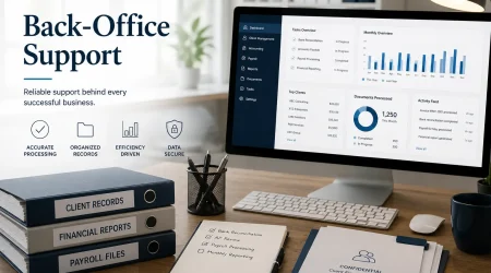 Back-Office Support
