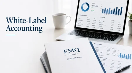 White-Label Accounting